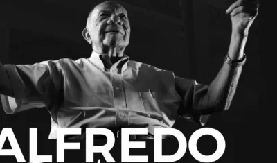 Alfredo De la Espriella.