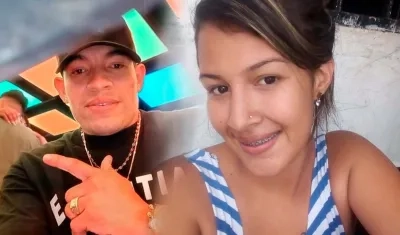 Luis Carlos Caballero Ariza y Mayer Etilbia Aldana Berrío.