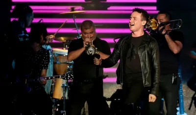 Fonseca, ganador de varios Latin Grammy.