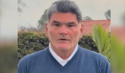 Gregorio Eljach, procurador General de La Nación.