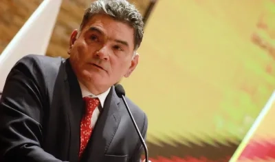 Gregorio Eljach Pacheco, Procurador General de la Nación.