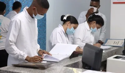 La red pública hospitalaria estará disponible para atender los casos. 