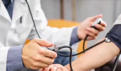 Atención en salud. Imagen de referencia.