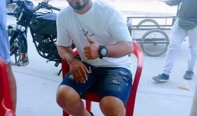 César Augusto Pomares.