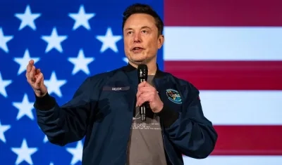 El magnate estadounidense Elon Musk, dueño de la red social X.