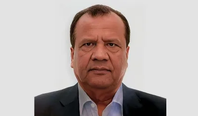 Fabio Tavera, agente liquidador.