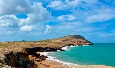Cabo de la Vela. 
