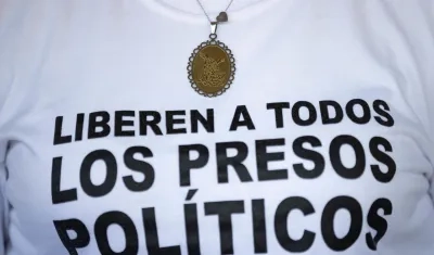 Foro Penal detalló que 1.439 de los detenidos son civiles y 162 militares.