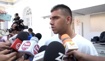 Steven 'Titi' Rodríguez podría ser incluido en una negociación con el Deportes Tolima. 