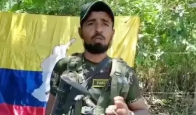 Willinton Henao Gutiérrez, alias ‘Mocho Olmedo’.