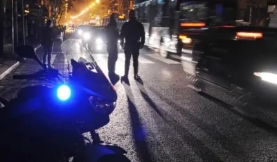 corte eléctrico que afecto a más del 99% del país. 