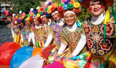 Integrantes de las Farotas. 