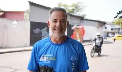 Juan José Jaramillo, gerente de Carnaval de Barranquilla S.A.S.