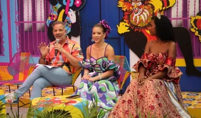 La coronación de la reina Tatiana será este viernes. 