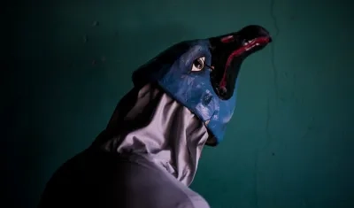 Imágenes sobre el taller.