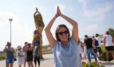 Marcela González, México.