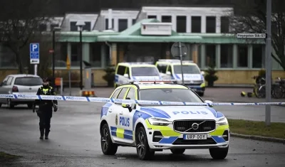 Lugar de los hechos.