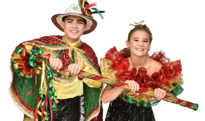 Victoria Ceballos Cure y Samuel Bermúdez Cepeda y Roca.