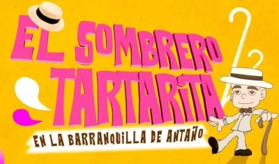 Imagen oficial del disfraz. 