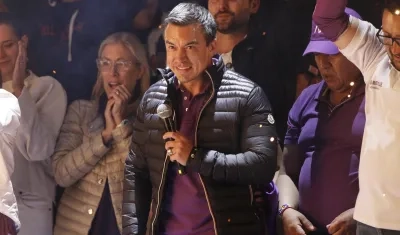 Daniel Noboa, Presidente de Ecuador.