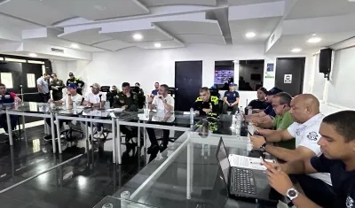 El PMU está ubicado en el Comando de la Policía.