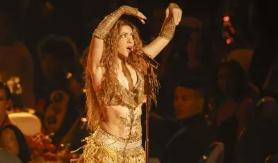 La barranquillera también estará en Perú, Colombia, Chile y Argentina, México, Estados Unidos y Canadá.