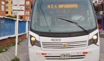 Alimentador A 2-1 Hipódromo. 