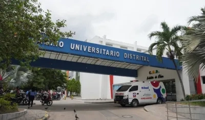 Clínica Adelita de Char. 