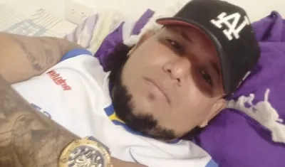 Yeison De Jesús Sierra Otero, alias ‘El zorro’. 