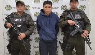 Luis Alfredo Carrillo Ortiz, alias 'Gocho'.