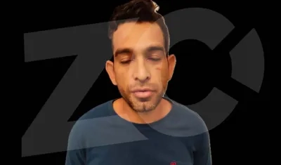 Víctor Julio Silva Rodelo, alias 'Antena'.