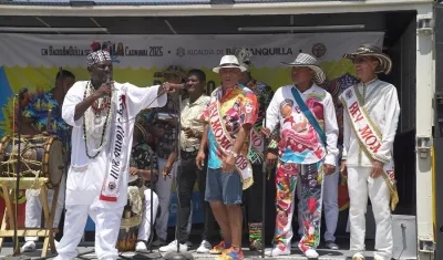  "Asalto Tributo a la Herencia Africana". 