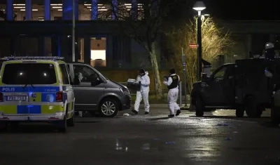 Lugar de los hechos.