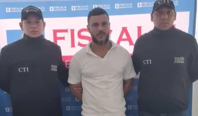 Ever Manuel Pulgar Rodríguez. 