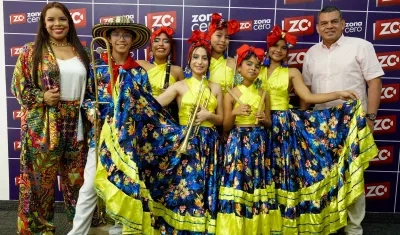 Banda Sinfónica del Caribe.