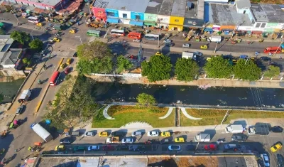 Así va la intervención.