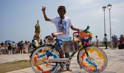 Juan Miguel Borrero Gil.