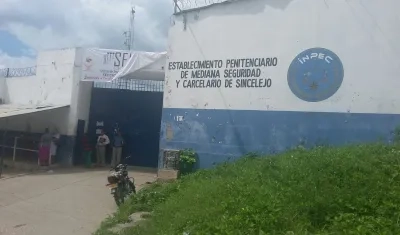 Establecimiento Penitenciario y Carcelario en Sincelejo.