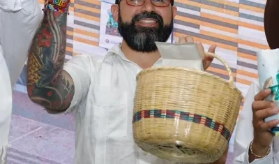 Andrés Camacho, Ministro de Minas y Energía.