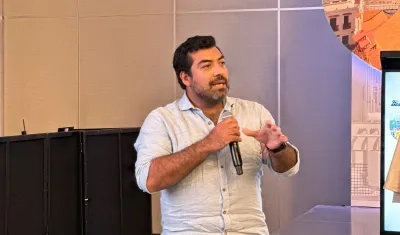 El exviceministro de Energía, Javier Campillo.