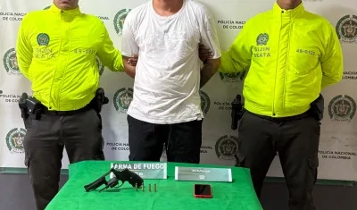 Andrés Felipe Berdugo De Los Reyes.