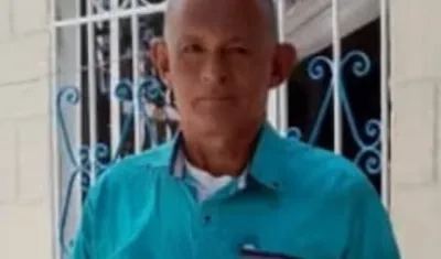 Carlos Alfredo Caret Amaya.