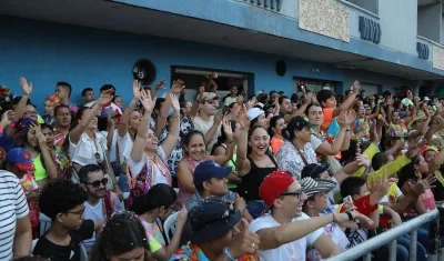 Se estima la llegada de 780.000 personas que asistirán a los eventos de Carnaval.