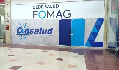 Nueva sede de Consalud. 