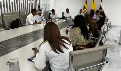 Consejo Superior de la Universidad del Atlántico.