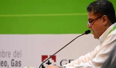 Carlos Hernán Rodríguez Becerra, Contralor General de la República. 