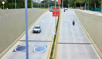 Corredor Universitario.