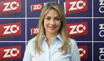 La precandidata presidencial Vicky Dávila.