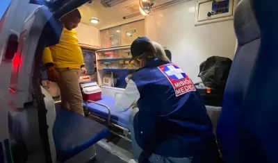 Se ha dispuesto un plan especial con ambulancias, socorristas y puntos de atención. 