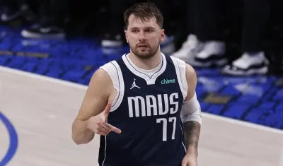 Luka Doncic.